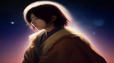 星野光周边产品组合图，包含亚克力立牌、徽章与钥匙扣，柠檬黄与翠绿配色贯穿整套周边设计，展示入门级收藏选择