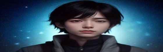 星野光周边收藏展示区，多件官方授权周边整齐陈列，翠绿与柠檬黄配色贯穿整个展示空间，体现专业收藏级别